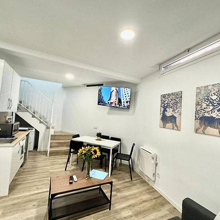 Apartamentos Madrid Connection - Universidad By Oshun Apartments 外观 照片