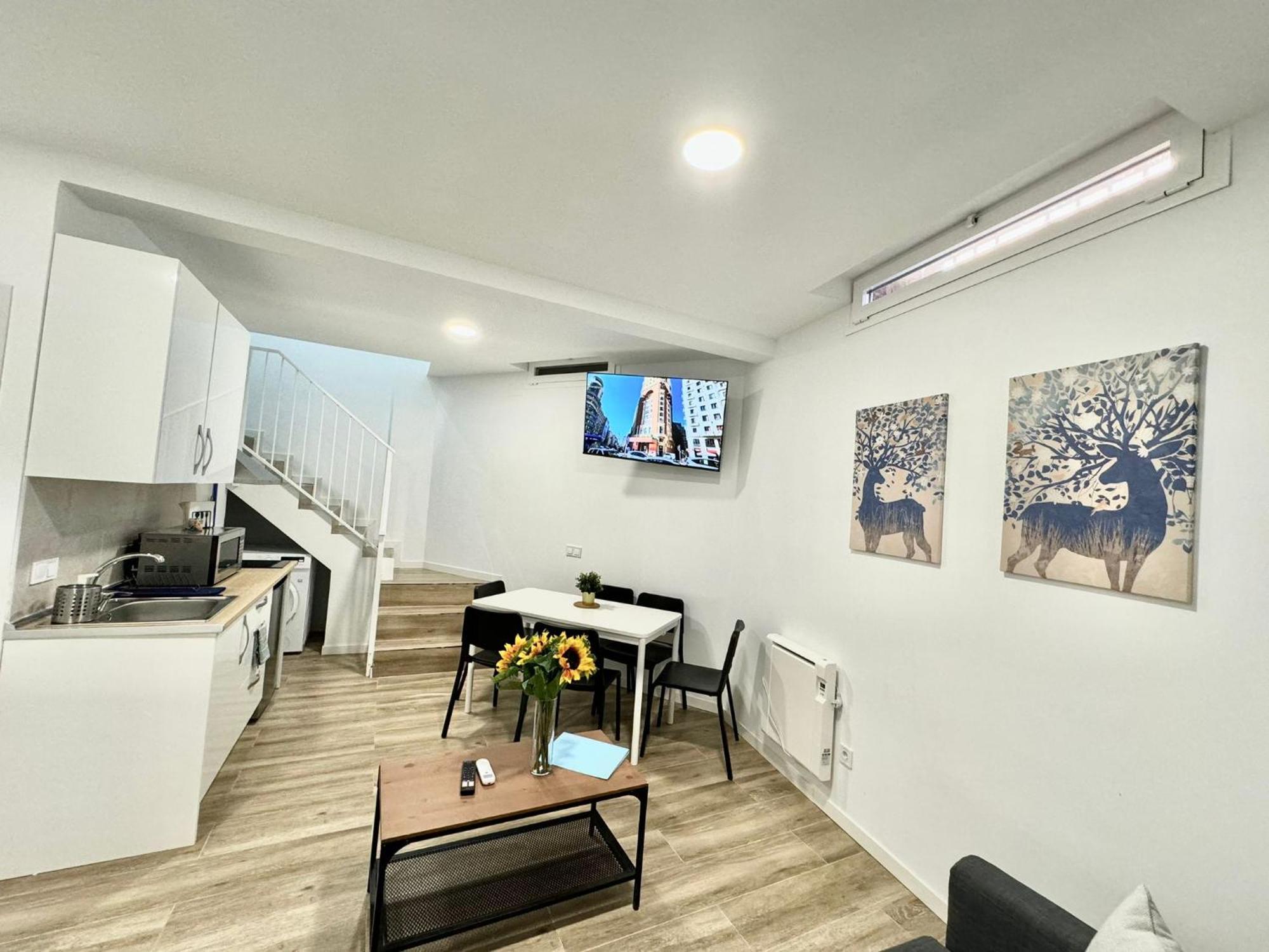 Apartamentos Madrid Connection - Universidad By Oshun Apartments 外观 照片