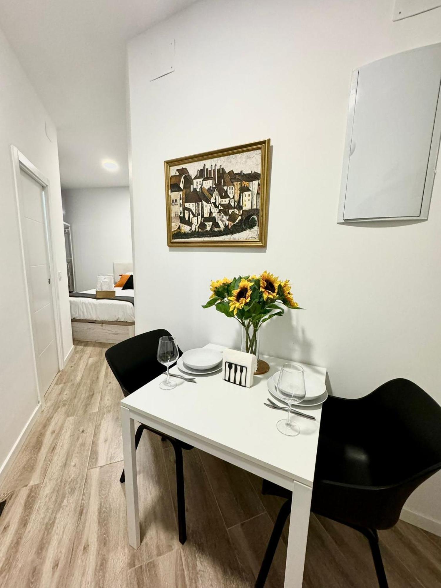 Apartamentos Madrid Connection - Universidad By Oshun Apartments 外观 照片