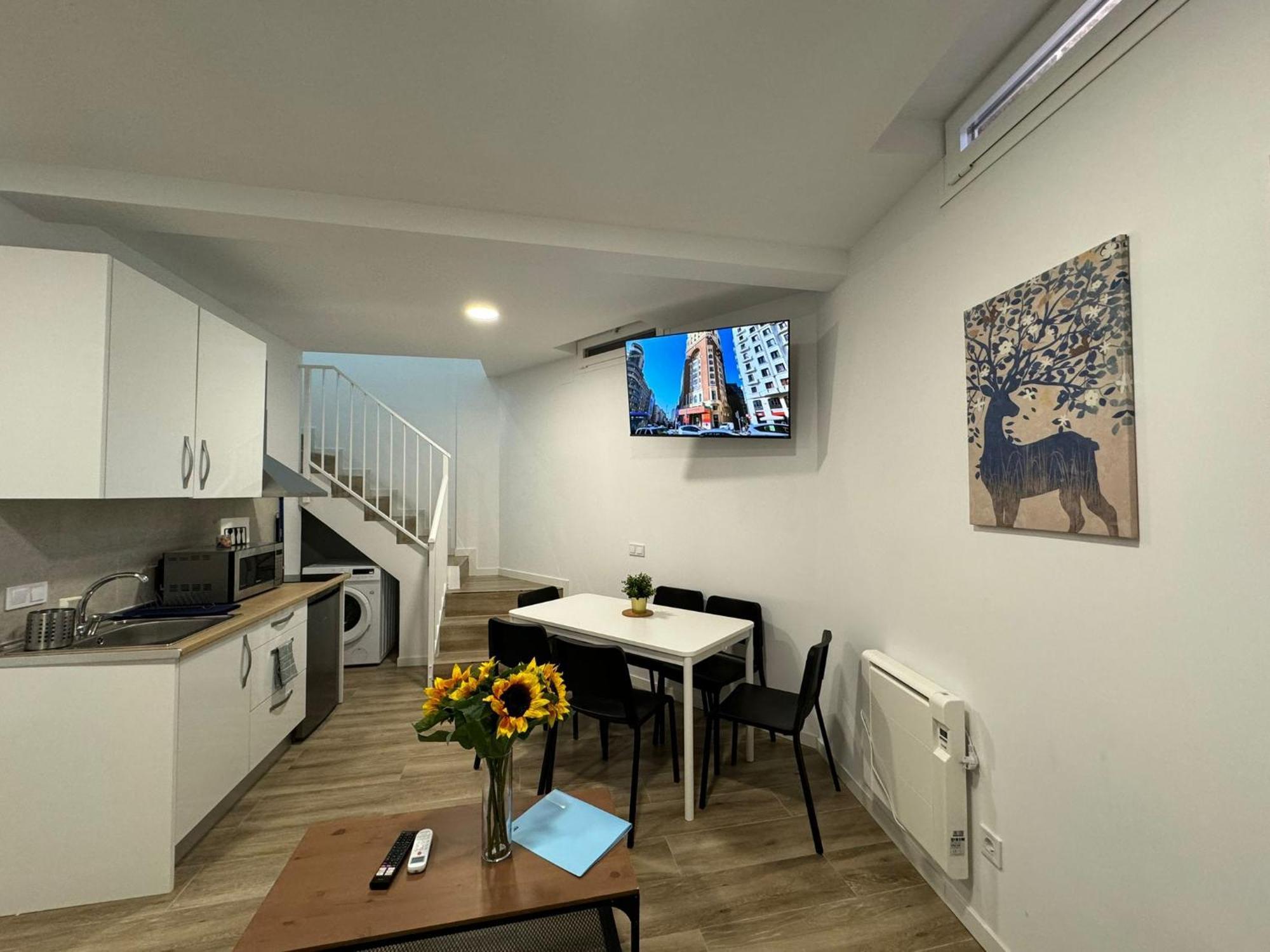 Apartamentos Madrid Connection - Universidad By Oshun Apartments 外观 照片