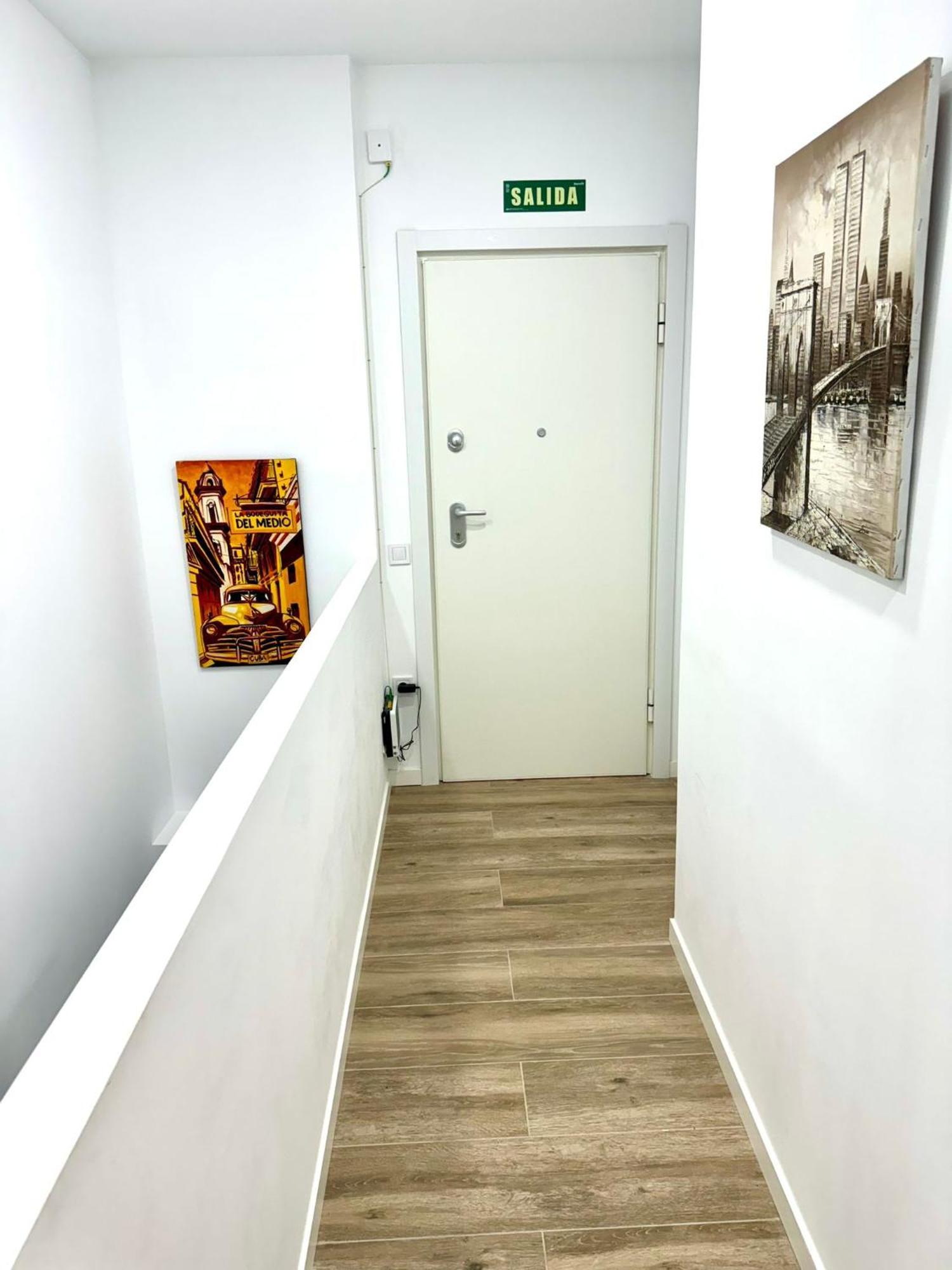 Apartamentos Madrid Connection - Universidad By Oshun Apartments 外观 照片