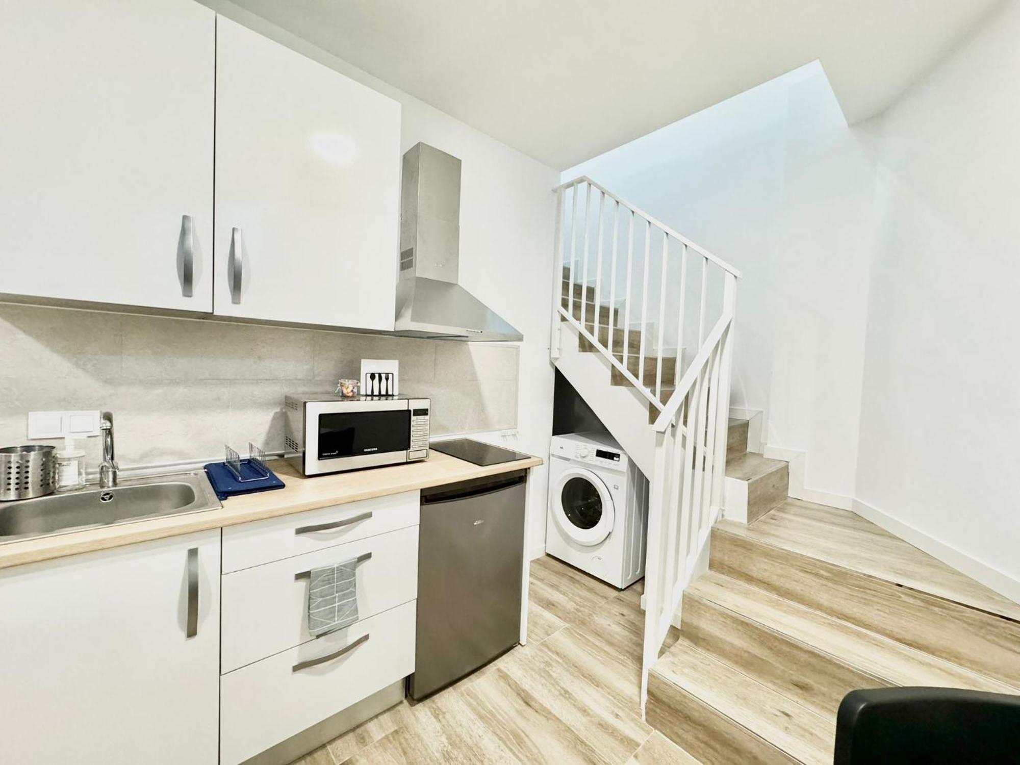 Apartamentos Madrid Connection - Universidad By Oshun Apartments 外观 照片