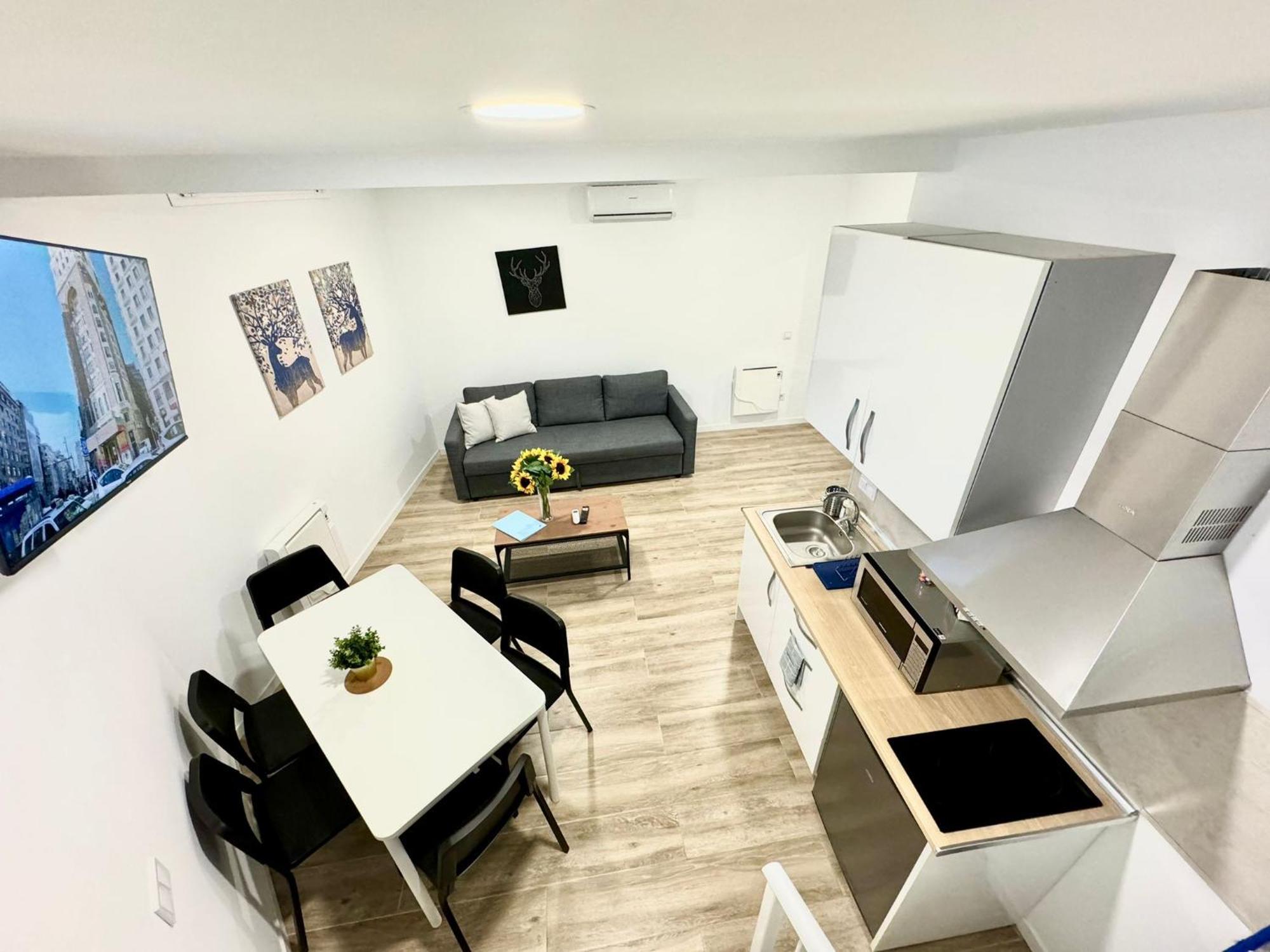 Apartamentos Madrid Connection - Universidad By Oshun Apartments 外观 照片