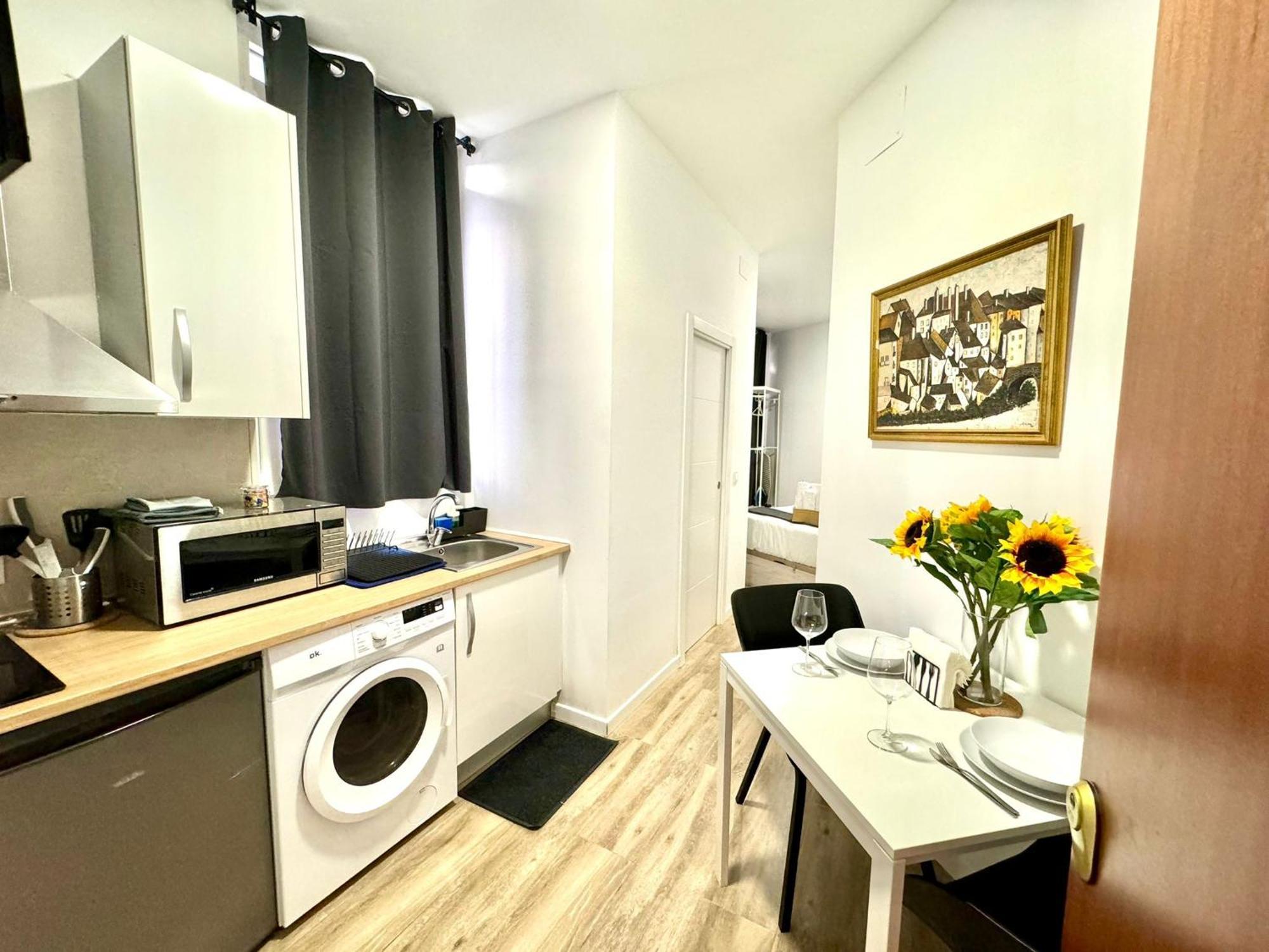 Apartamentos Madrid Connection - Universidad By Oshun Apartments 外观 照片