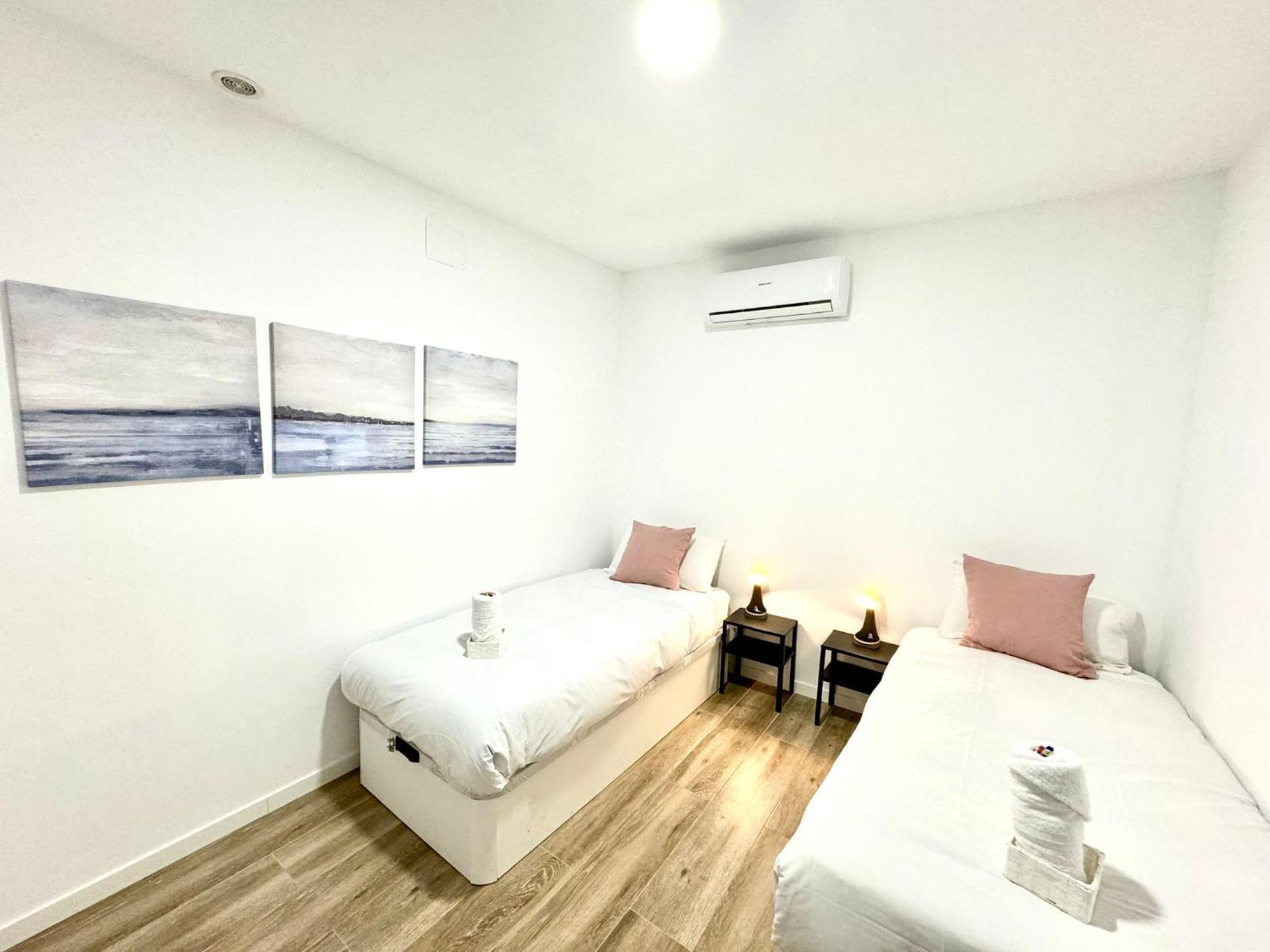 Apartamentos Madrid Connection - Universidad By Oshun Apartments 外观 照片