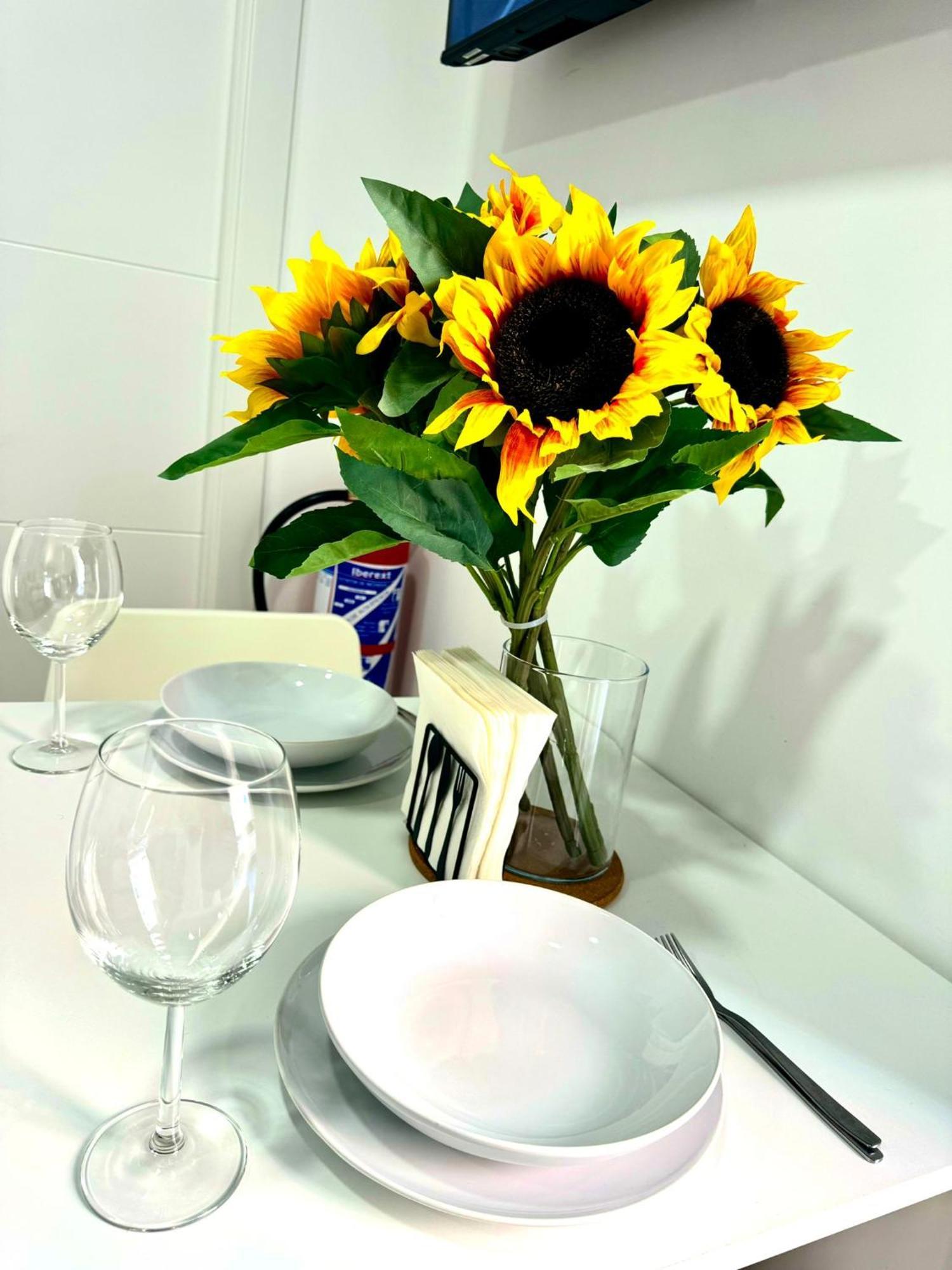 Apartamentos Madrid Connection - Universidad By Oshun Apartments 外观 照片