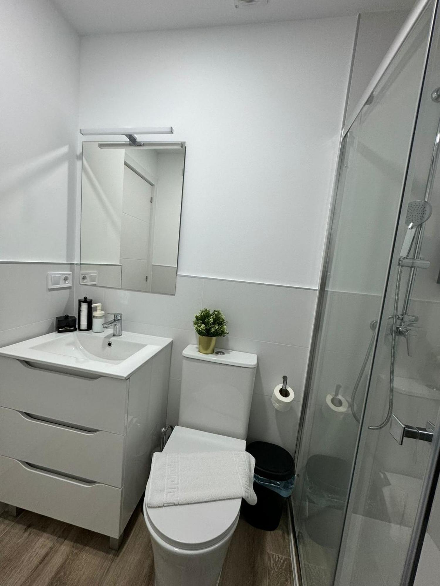 Apartamentos Madrid Connection - Universidad By Oshun Apartments 外观 照片