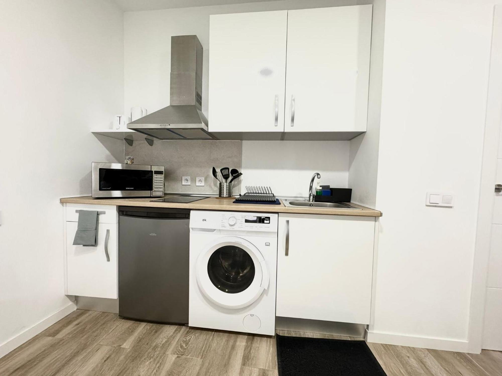 Apartamentos Madrid Connection - Universidad By Oshun Apartments 外观 照片