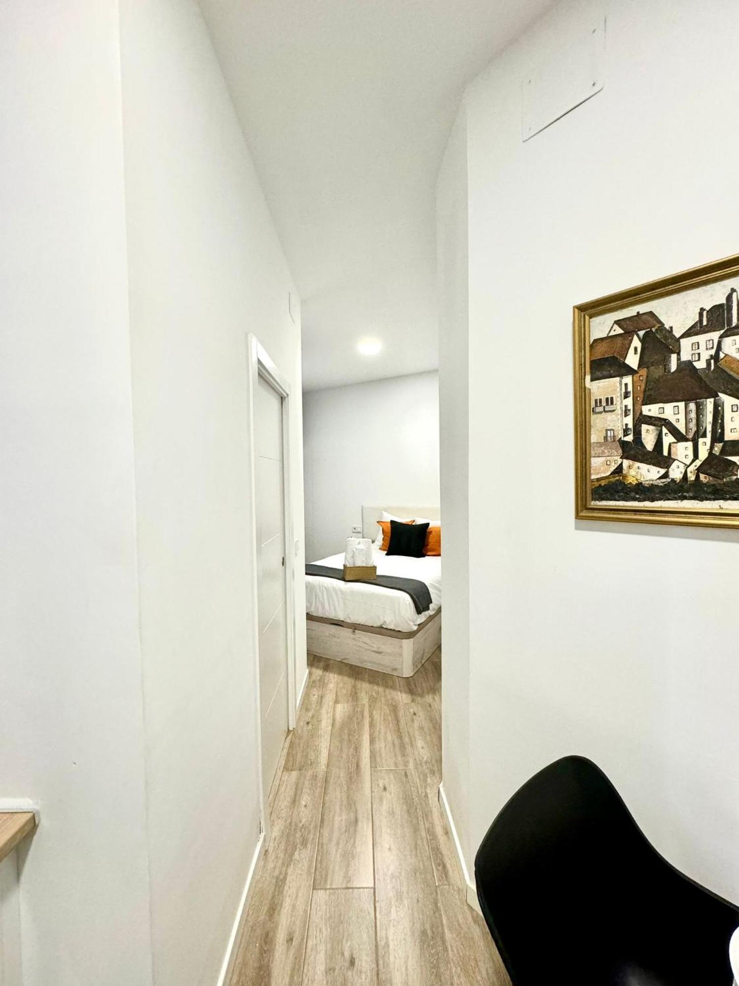 Apartamentos Madrid Connection - Universidad By Oshun Apartments 外观 照片