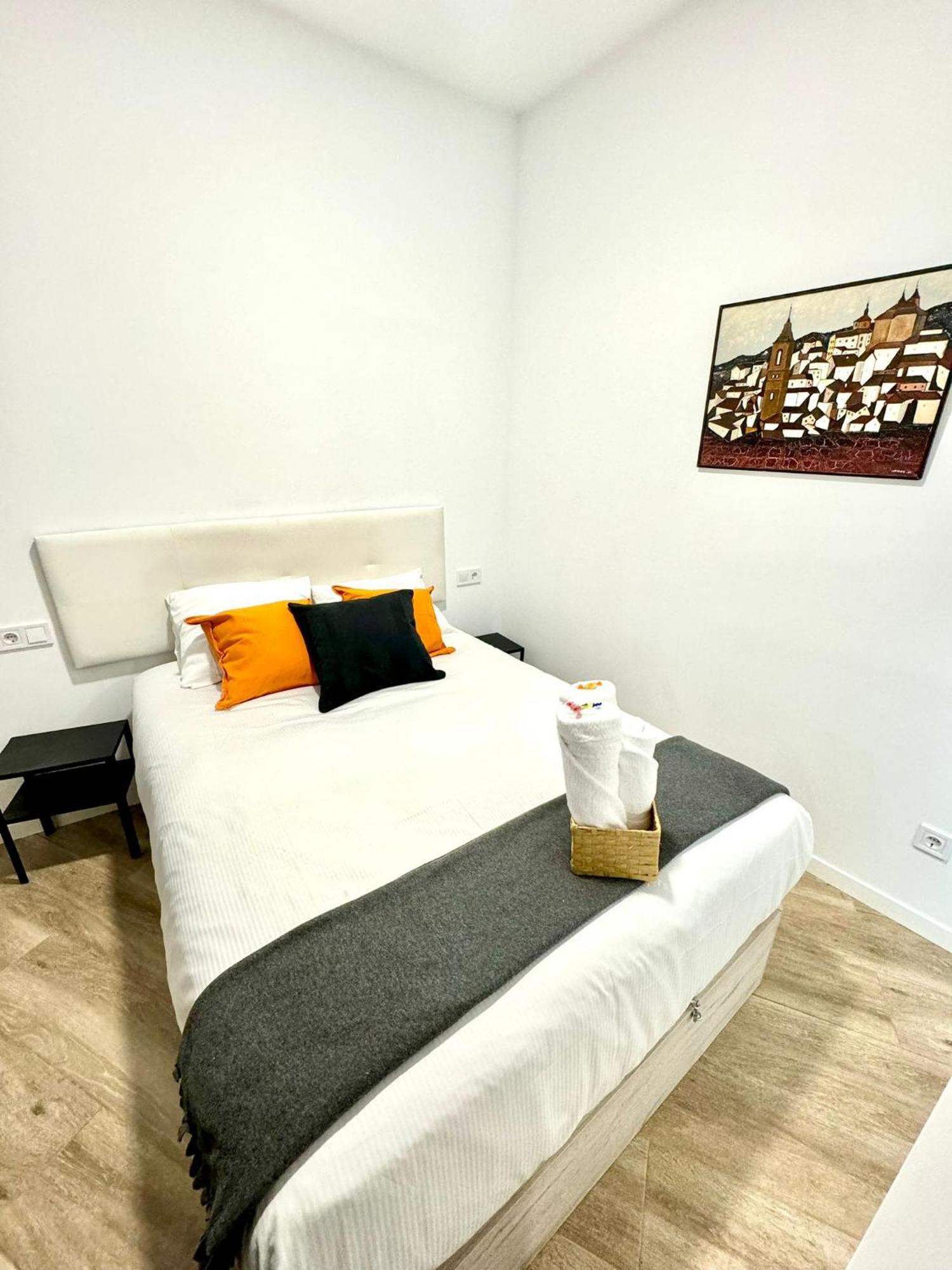 Apartamentos Madrid Connection - Universidad By Oshun Apartments 外观 照片