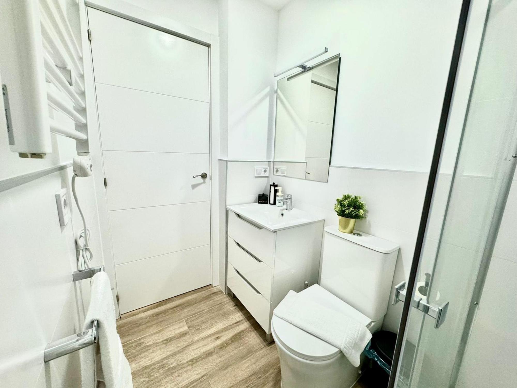 Apartamentos Madrid Connection - Universidad By Oshun Apartments 外观 照片