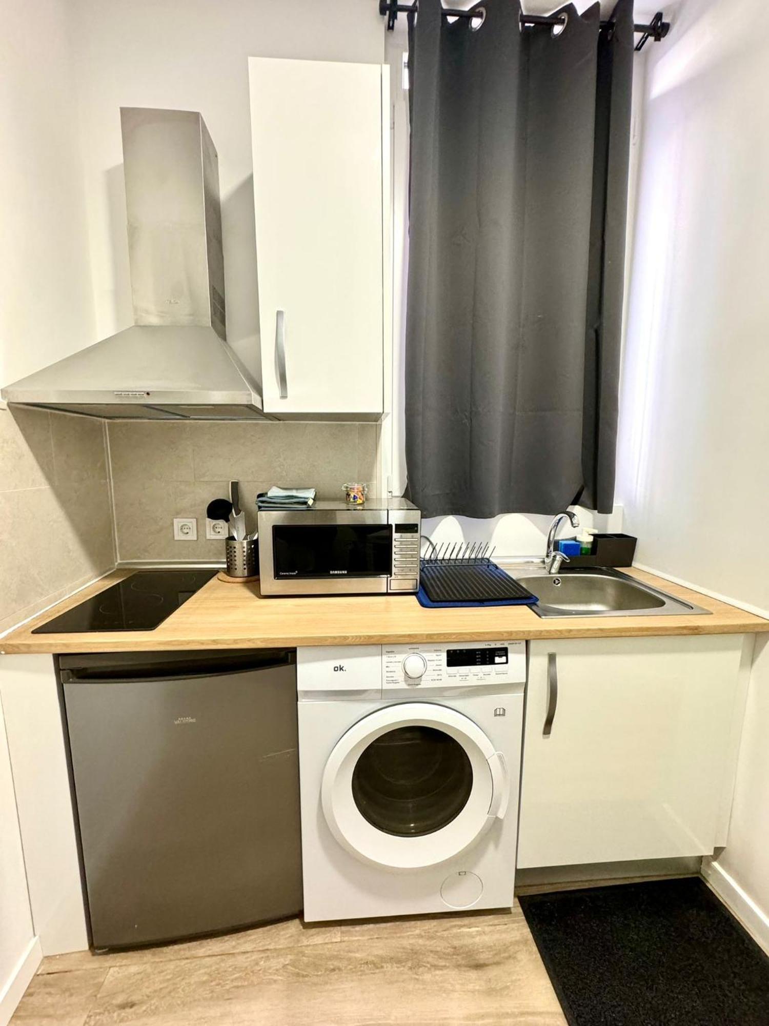 Apartamentos Madrid Connection - Universidad By Oshun Apartments 外观 照片