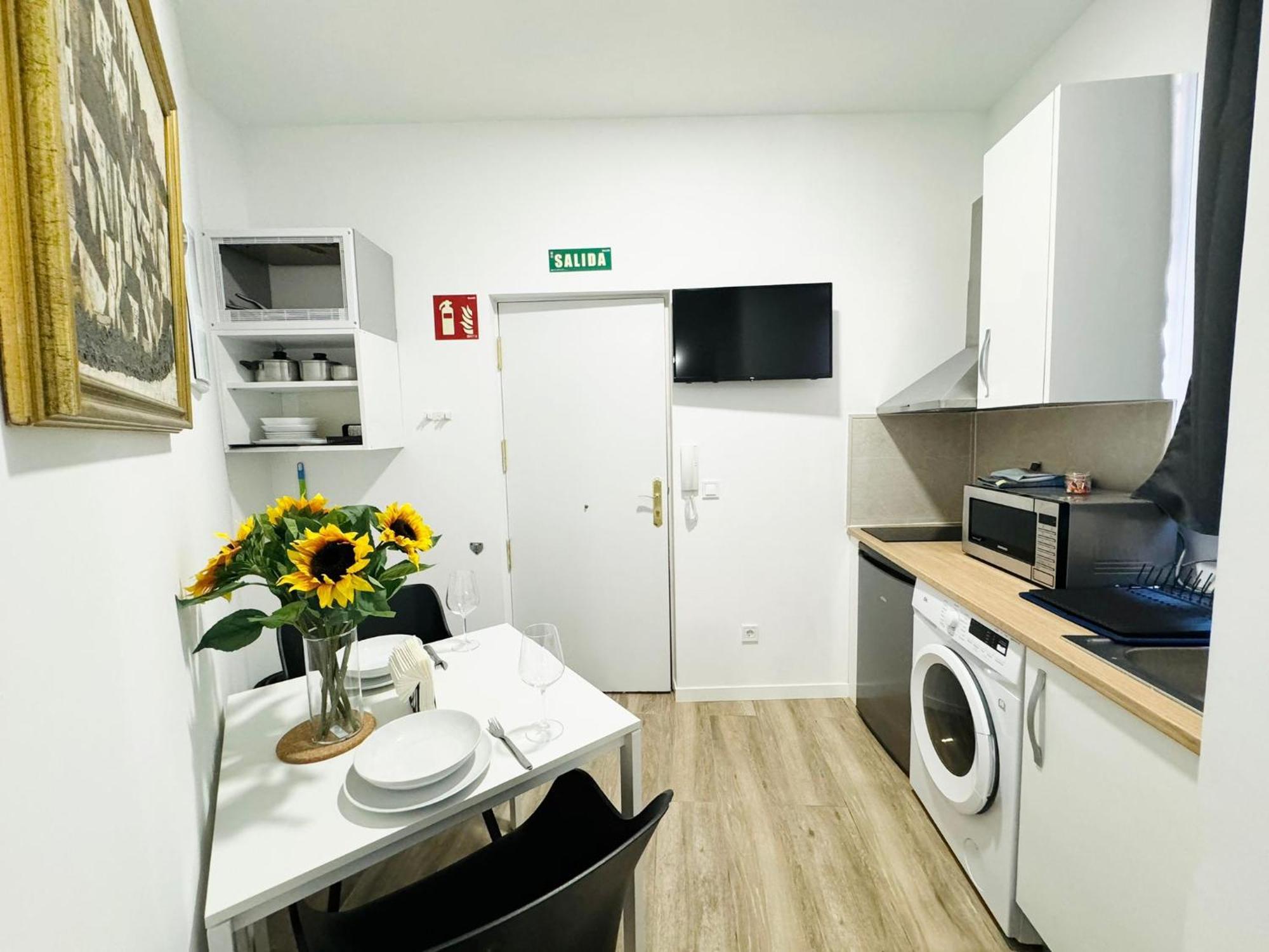 Apartamentos Madrid Connection - Universidad By Oshun Apartments 外观 照片