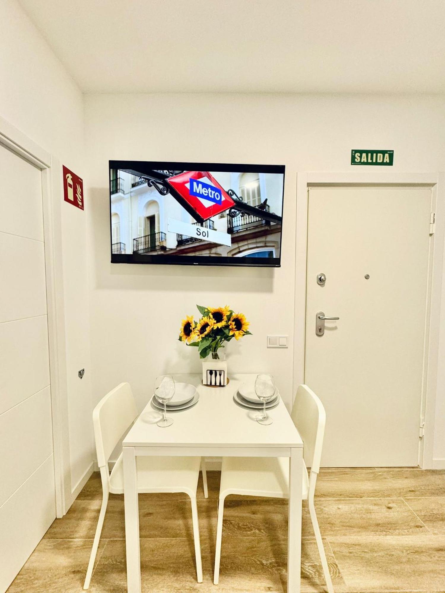 Apartamentos Madrid Connection - Universidad By Oshun Apartments 外观 照片