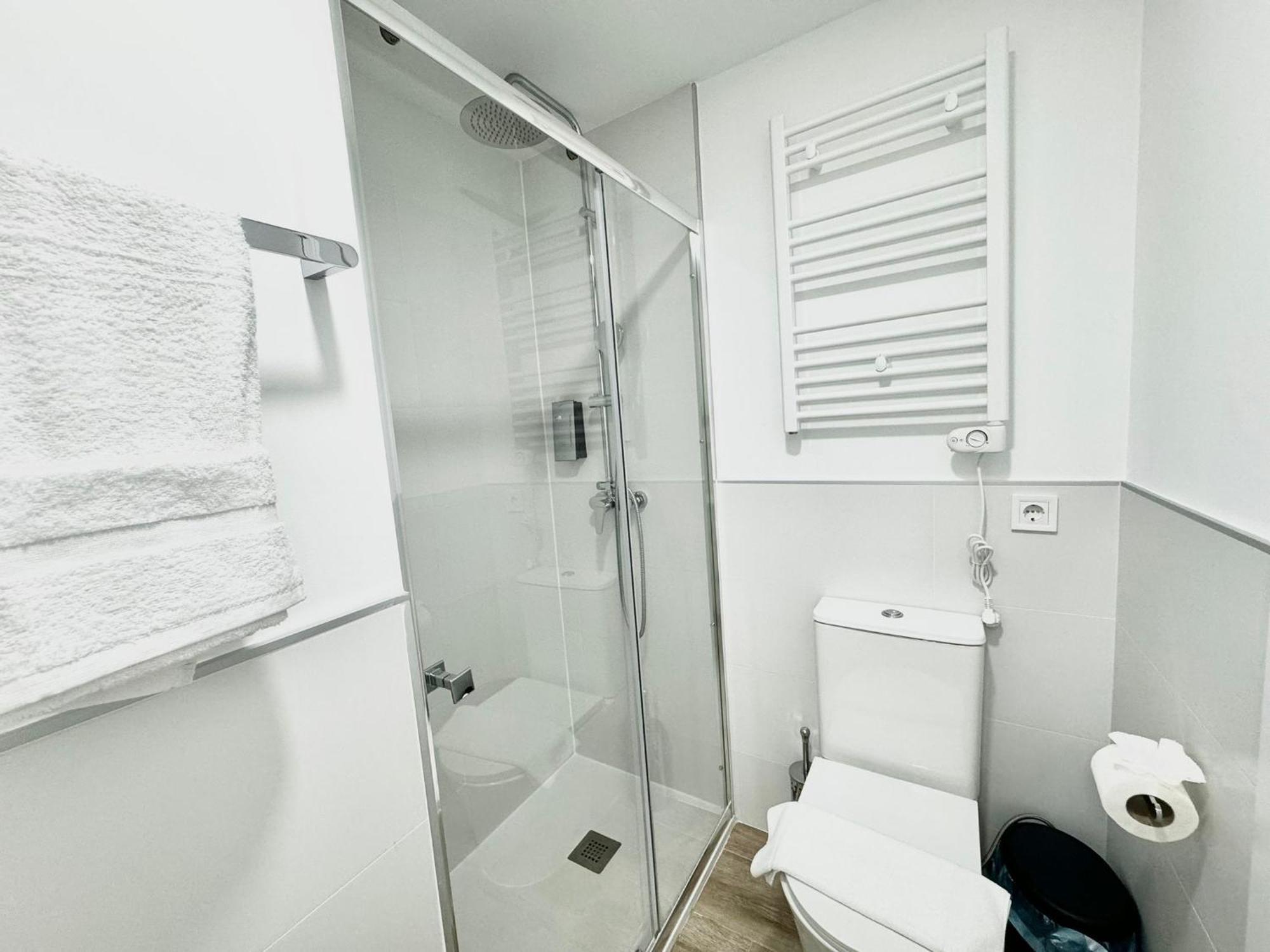 Apartamentos Madrid Connection - Universidad By Oshun Apartments 外观 照片