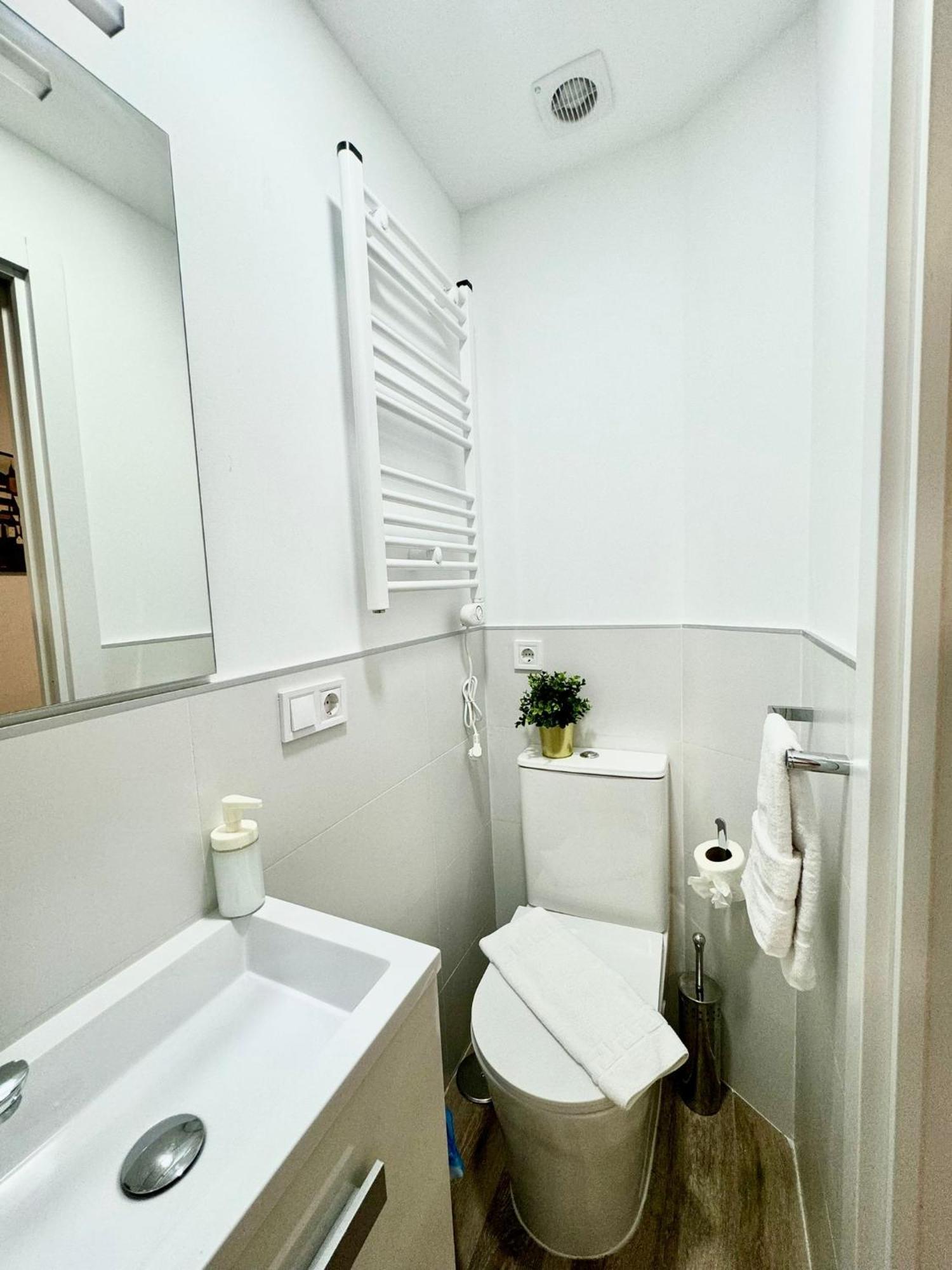 Apartamentos Madrid Connection - Universidad By Oshun Apartments 外观 照片