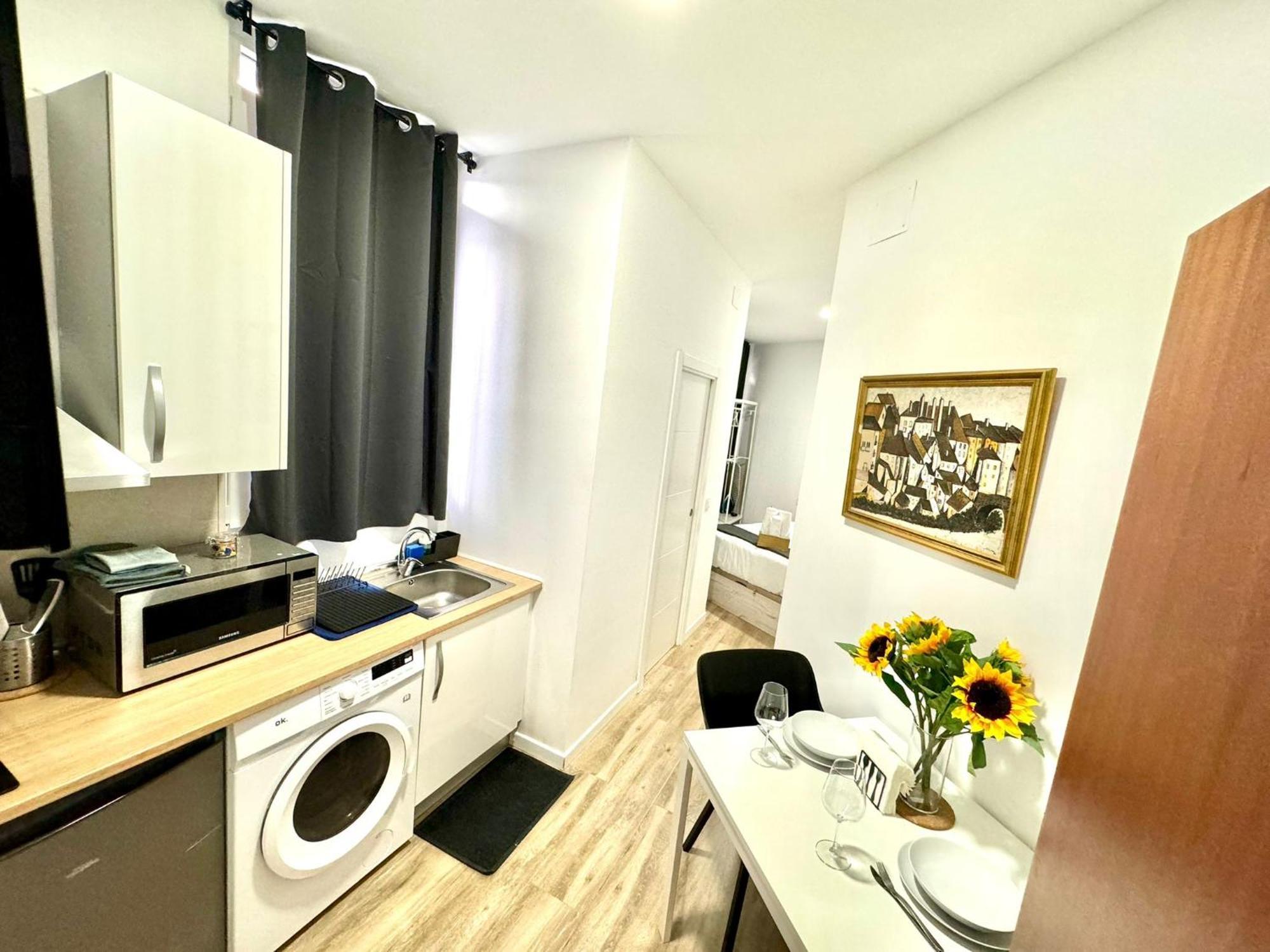 Apartamentos Madrid Connection - Universidad By Oshun Apartments 外观 照片