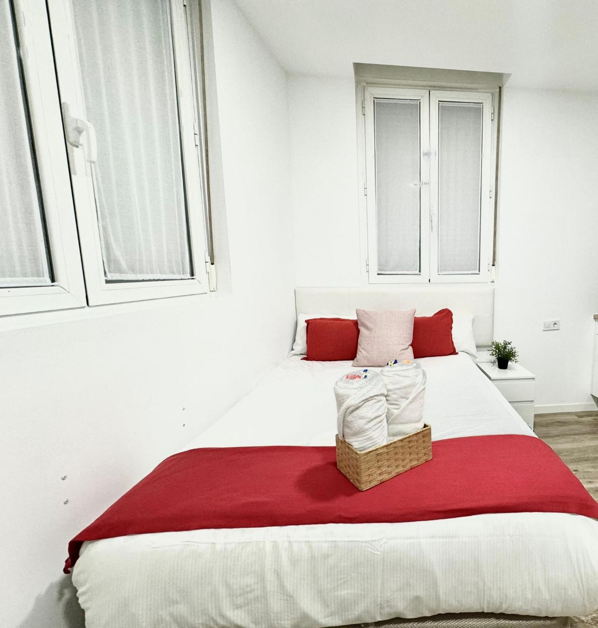 Apartamentos Madrid Connection - Universidad By Oshun Apartments 外观 照片